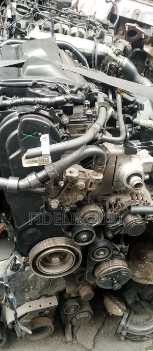Ford Escalade Diesel Engine