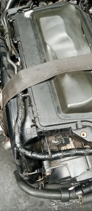 Ford Escalade Diesel Engine