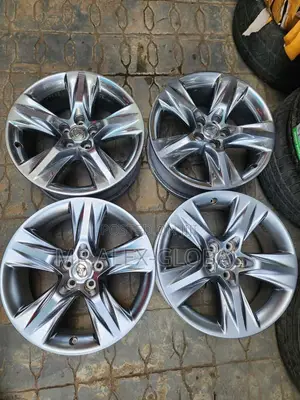19inches Toyota Highlander Rim