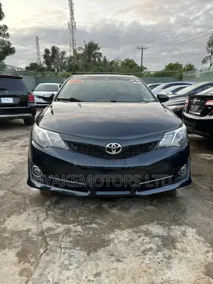 Photo - Toyota Camry 2012 Blue
