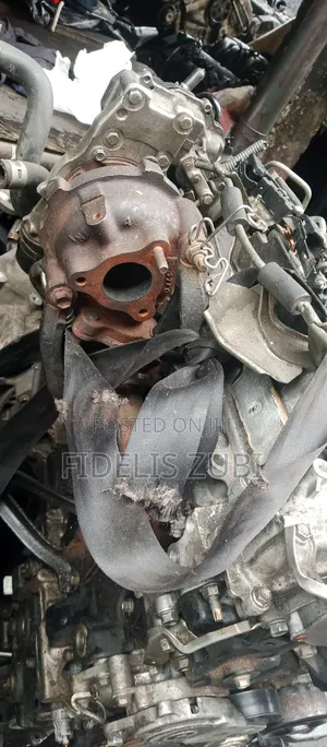 All Types of Diesel Engine