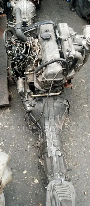 Mitsubishi L 300 Diesel