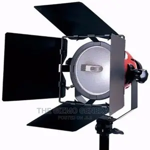 Studio Light Set - 3 in One