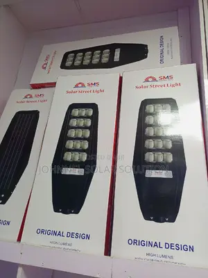 1500W 15eyes SMS Solar Street Light