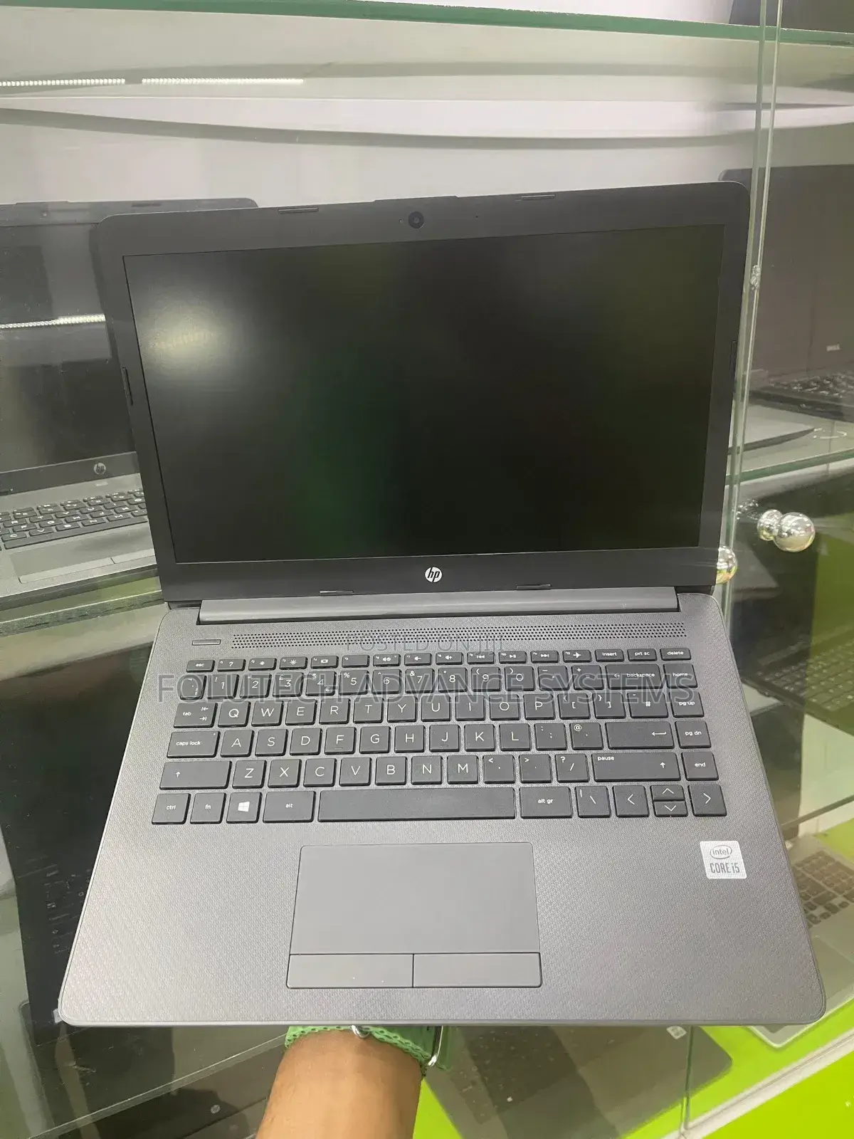 Laptop HP 240 G8 8GB Intel Core i5 SSD 256GB
