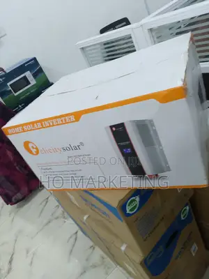 Improved Felicity Home Solar Inverter