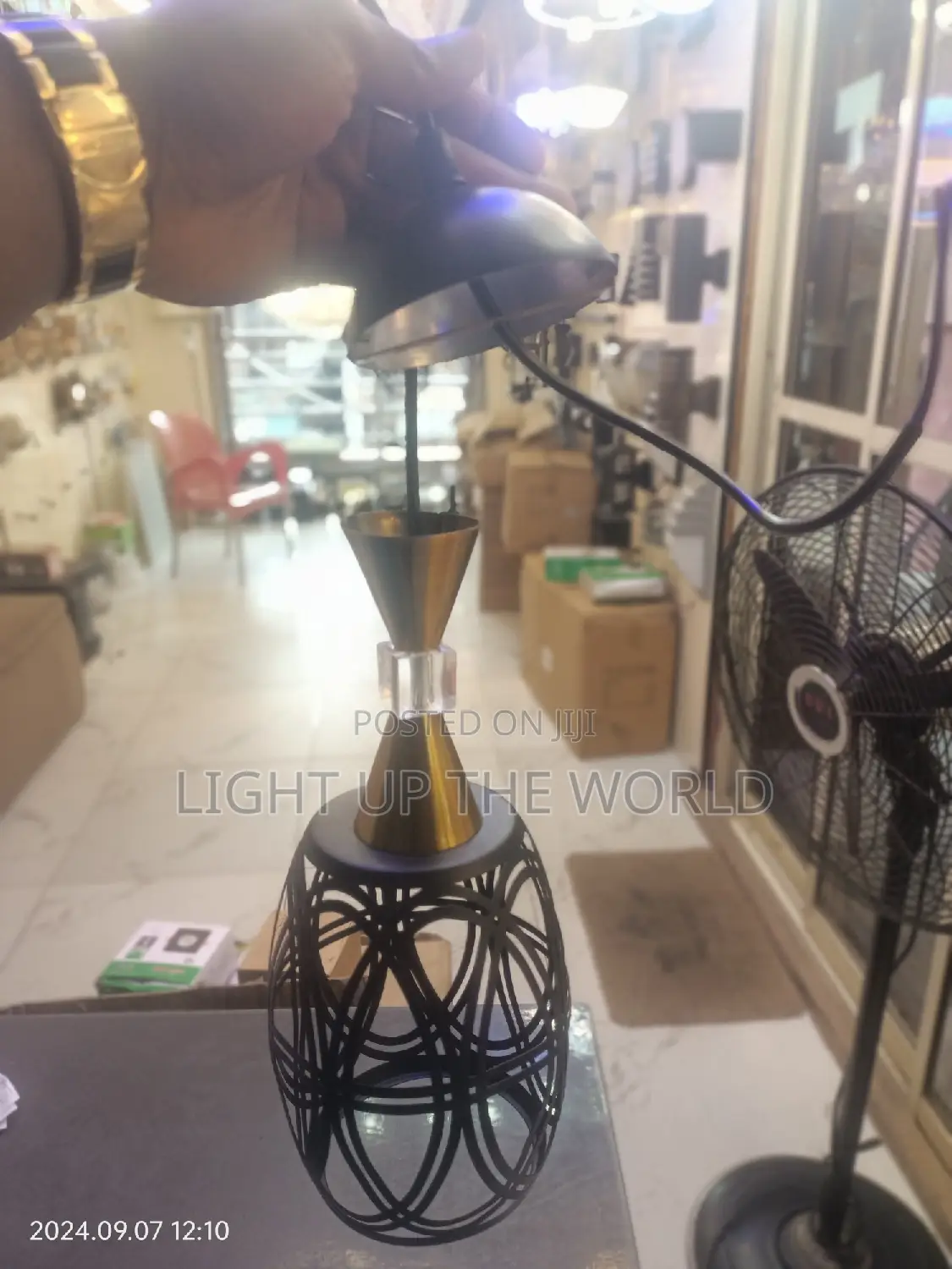 Pendant Lights