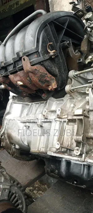 Camry 2.4 or 2.7 Engine 2az