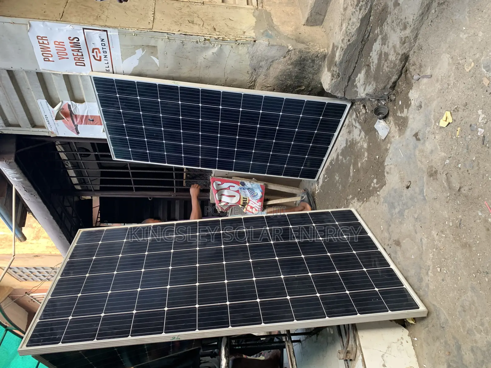 400watts Canadian Solar Panel Mono