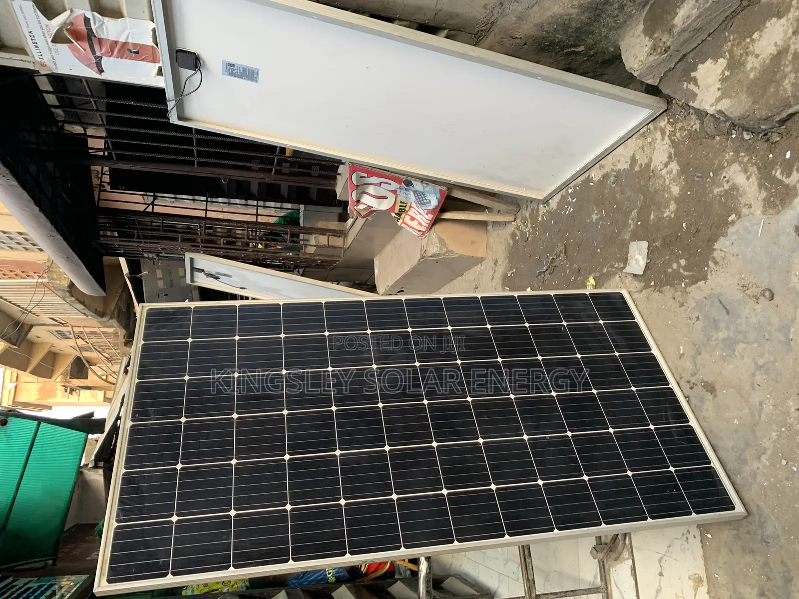 400watts Canadian Solar Panel Mono
