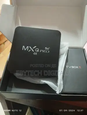 Android TV Box Multimedia Gateway Internet TV