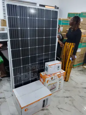 The Durable Felicity Solar Inverter and Solar Panel 280watts