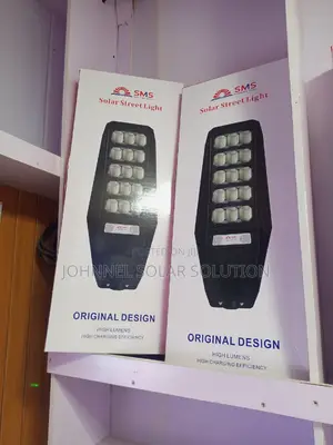 1500watts 15eye SMS Solar Street Light