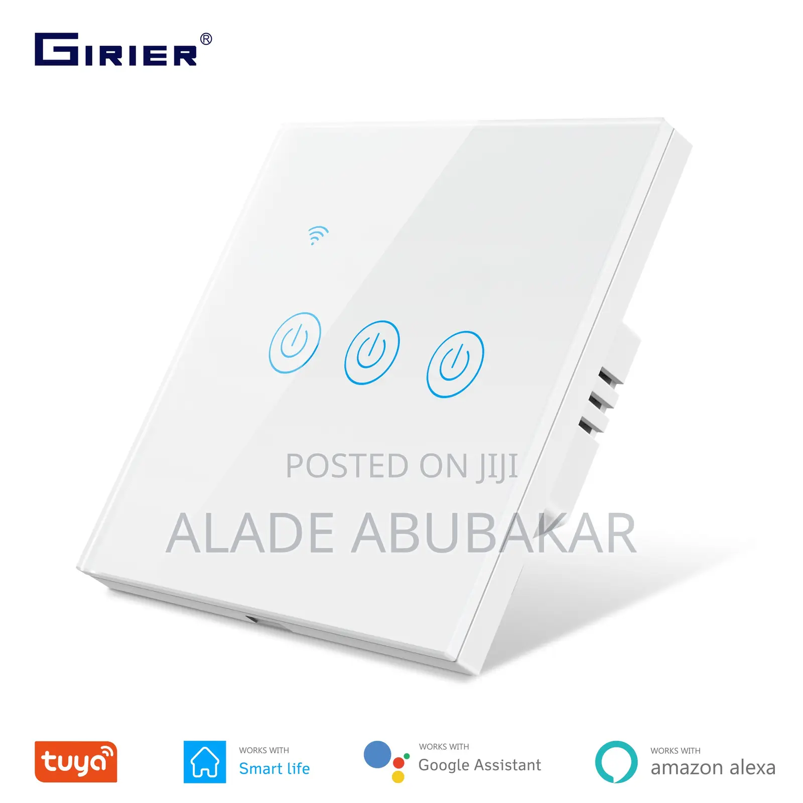 Smart Switch Water Heater Switch