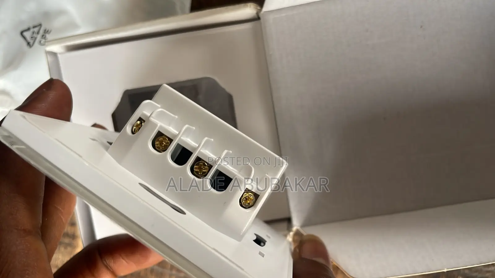 Smart Switch Water Heater Switch