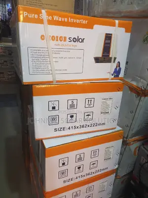 2.5kva 24v Choice Solar Non-Hybrid