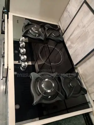 Original Image Made in Turkey Inbuilt Gas Ele Cooker 90cm