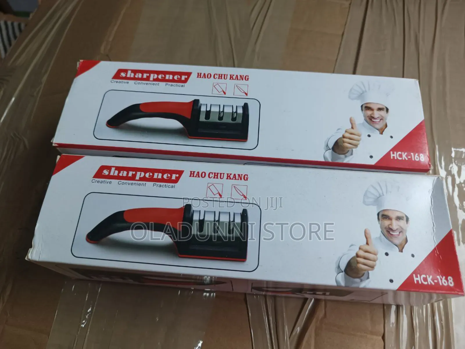 Knife Sharpener