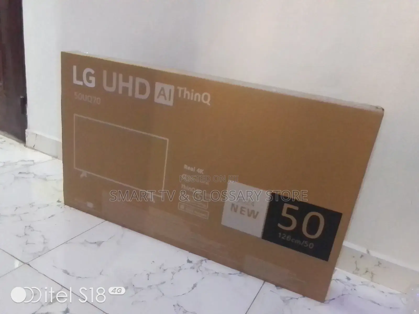 LG Smart TV