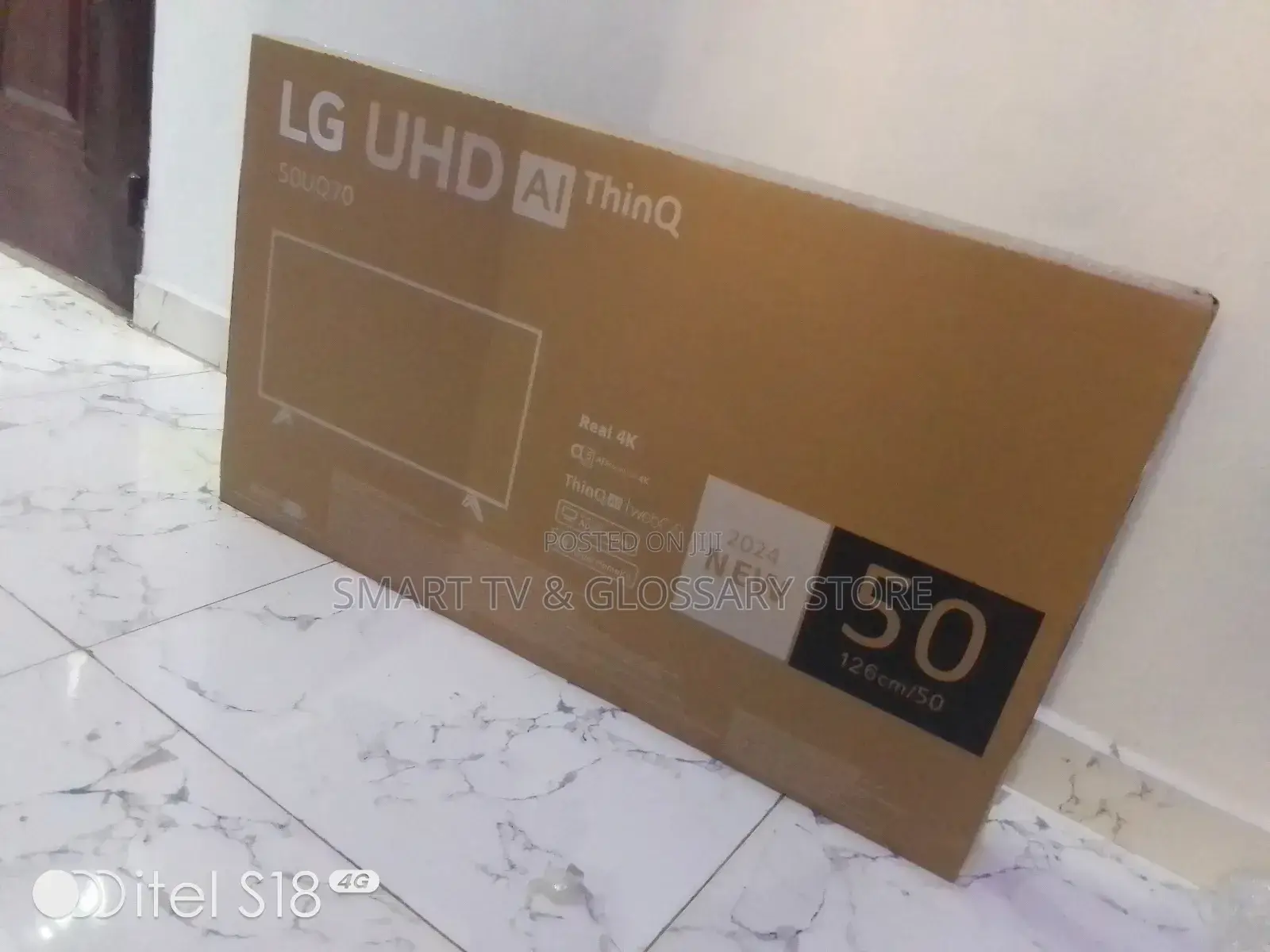 LG Smart TV