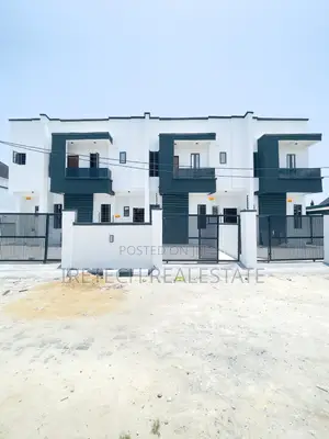 4bdrm Duplex in Ajah Beside Shoprite for sale