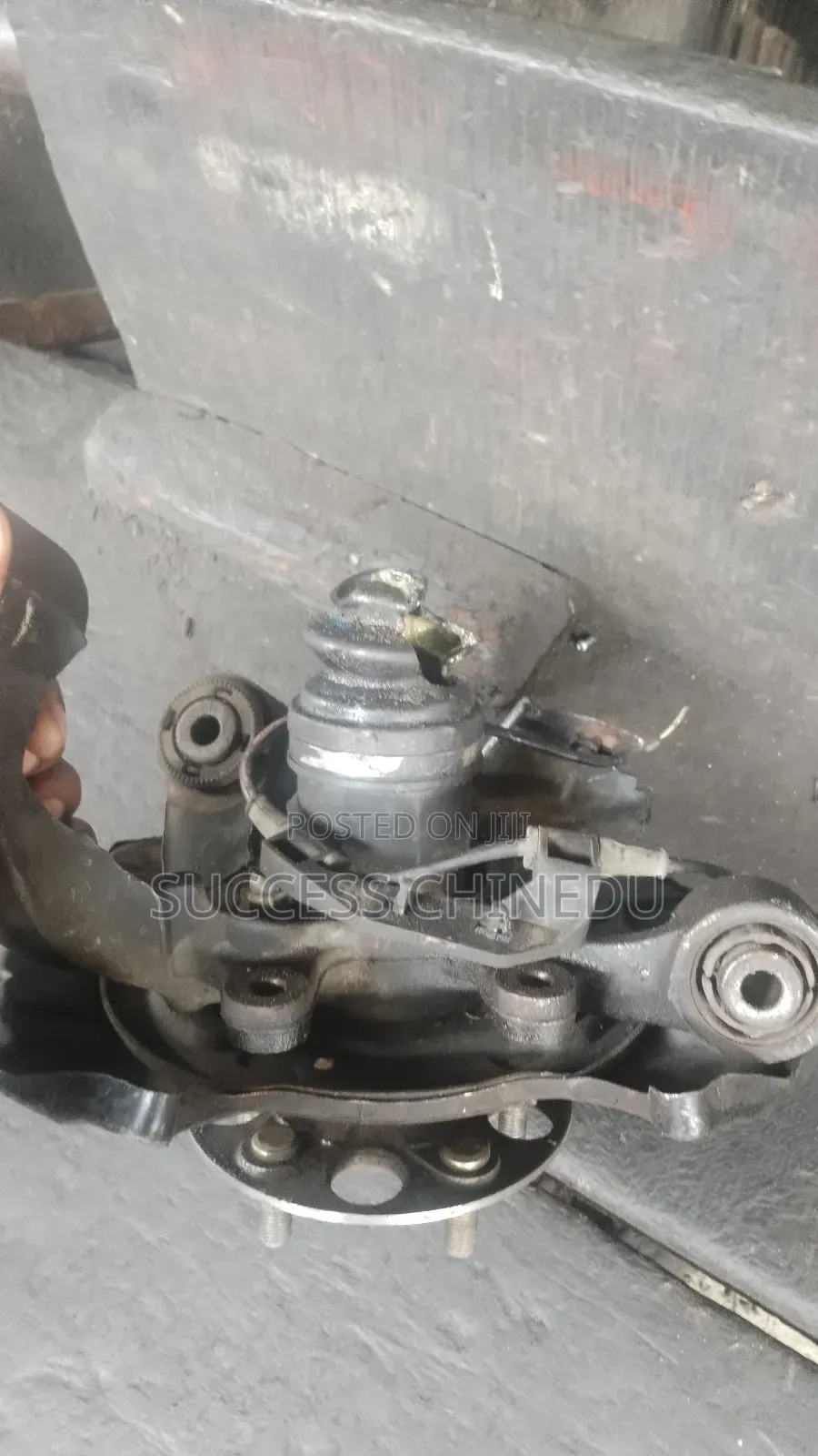 Back Hob for Honda Element
