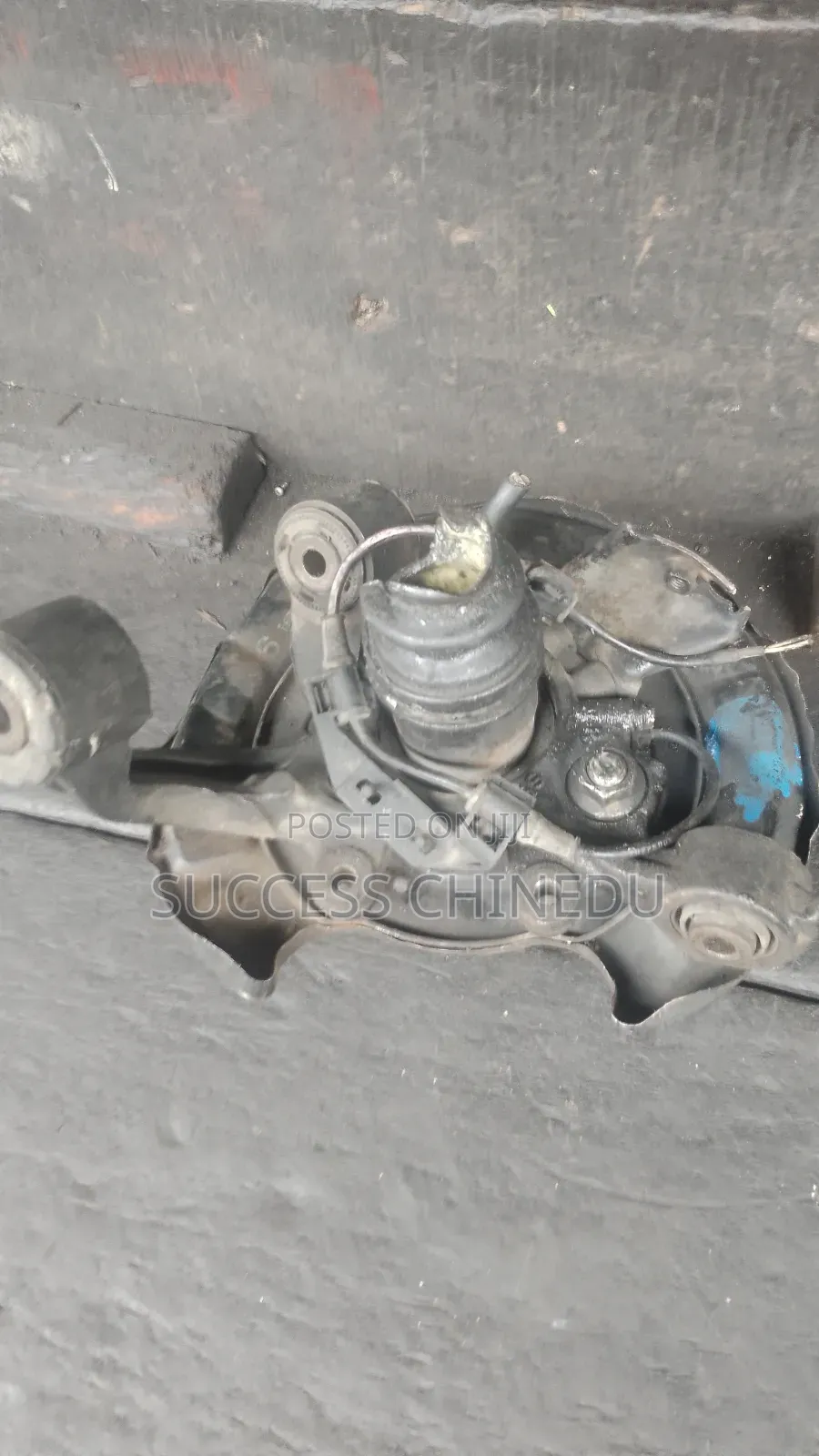 Back Hob for Honda Element