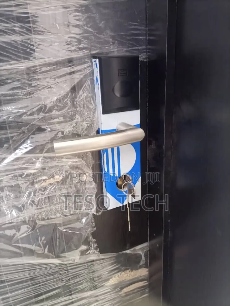 Hotel Card Locks
