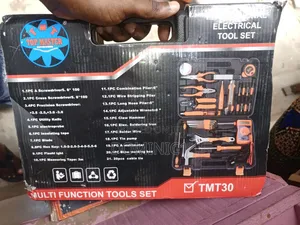 Electrical Tools Set