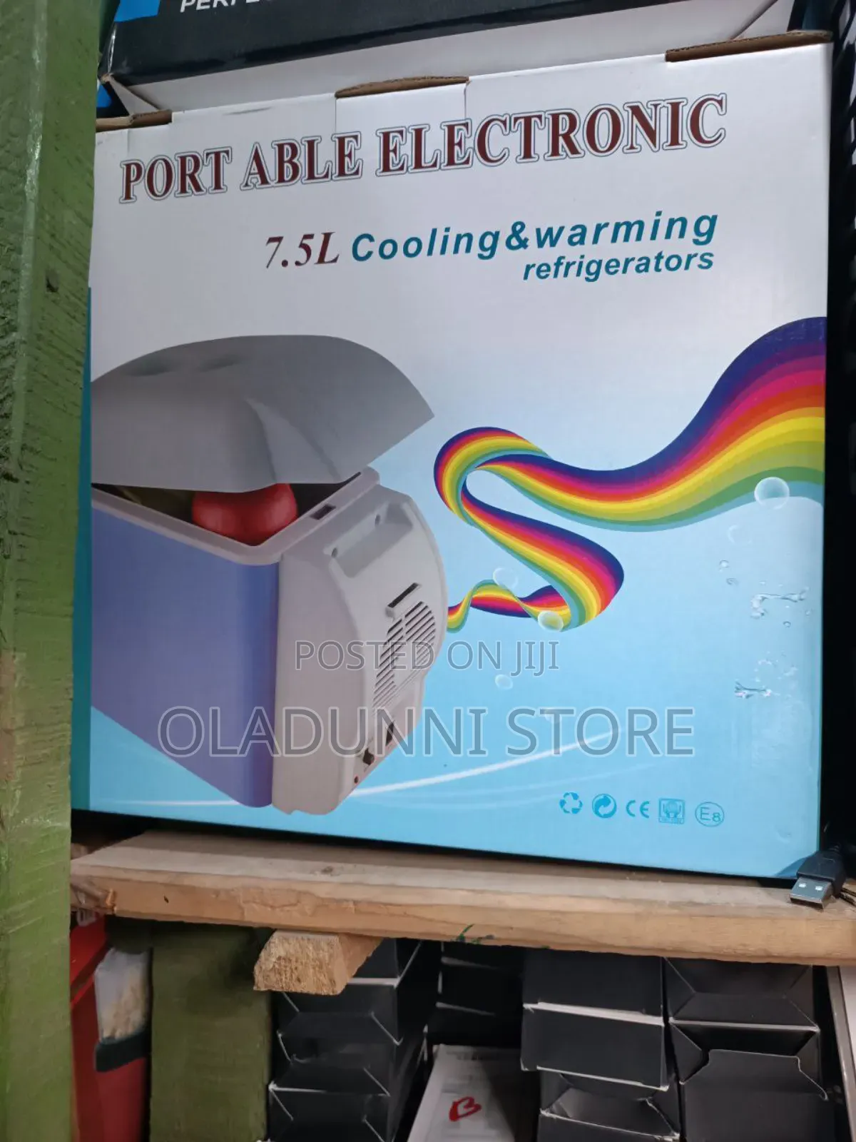 Car Refrigerator