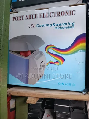 Car Refrigerator