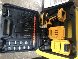 Dewalt Cordless Drill Machine