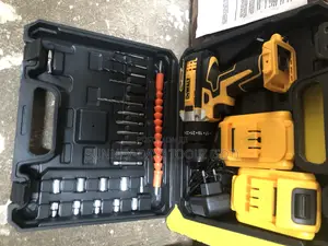 Dewalt Cordless Drill Machine
