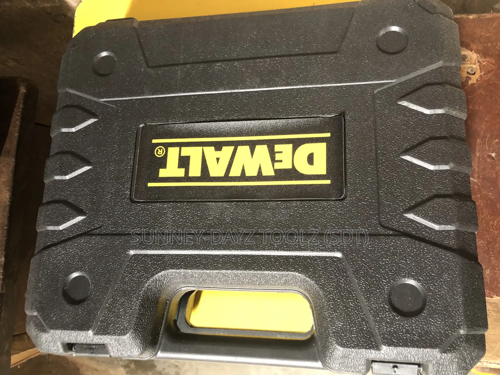 Dewalt Cordless Drill Machine