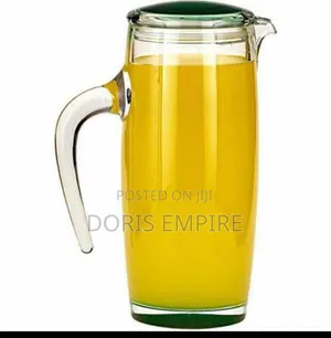 Quality Acrylic Water Juice Jug