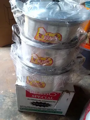 Picasso Cooking Pot - 3 Set