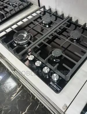 BOSCH Inbuilt Gas Cooker 60cm 100%Copper