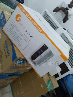 The Original Felicity Home Solar Inverter