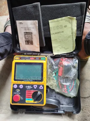 Insulation Tester 2500v
