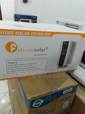 Original Felicity Home Solar Inverter
