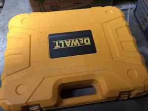 Dewalt Tools Box