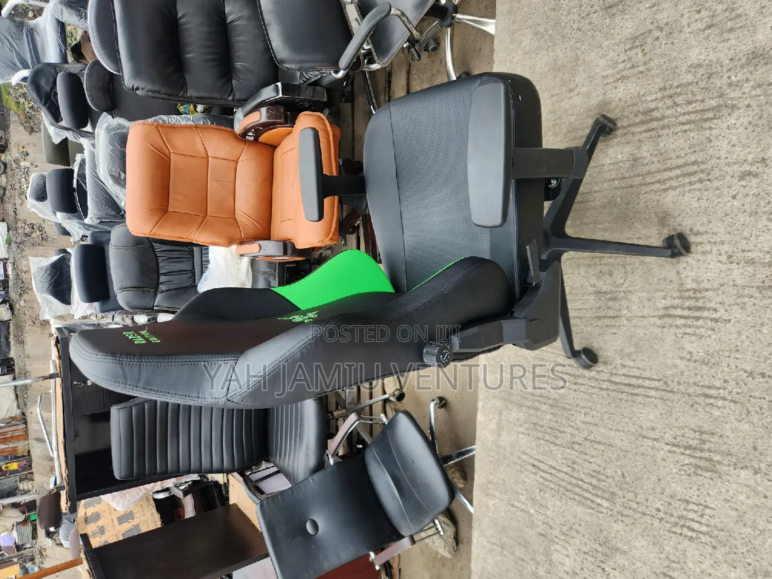 Executive Chair