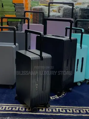Luxury Travelling Luggage 2in1 Set