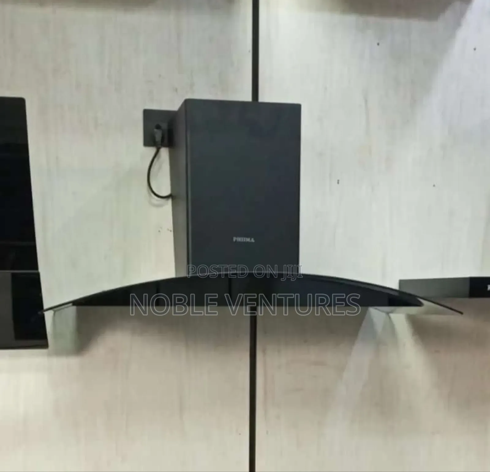 Original PHIIMA Heat Extractor 90cm 100%Copper