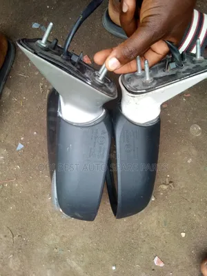 Toyota Venza 2015 Model Side Mirror Set