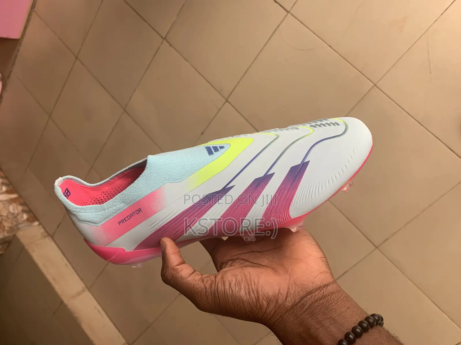 Soccer Boot