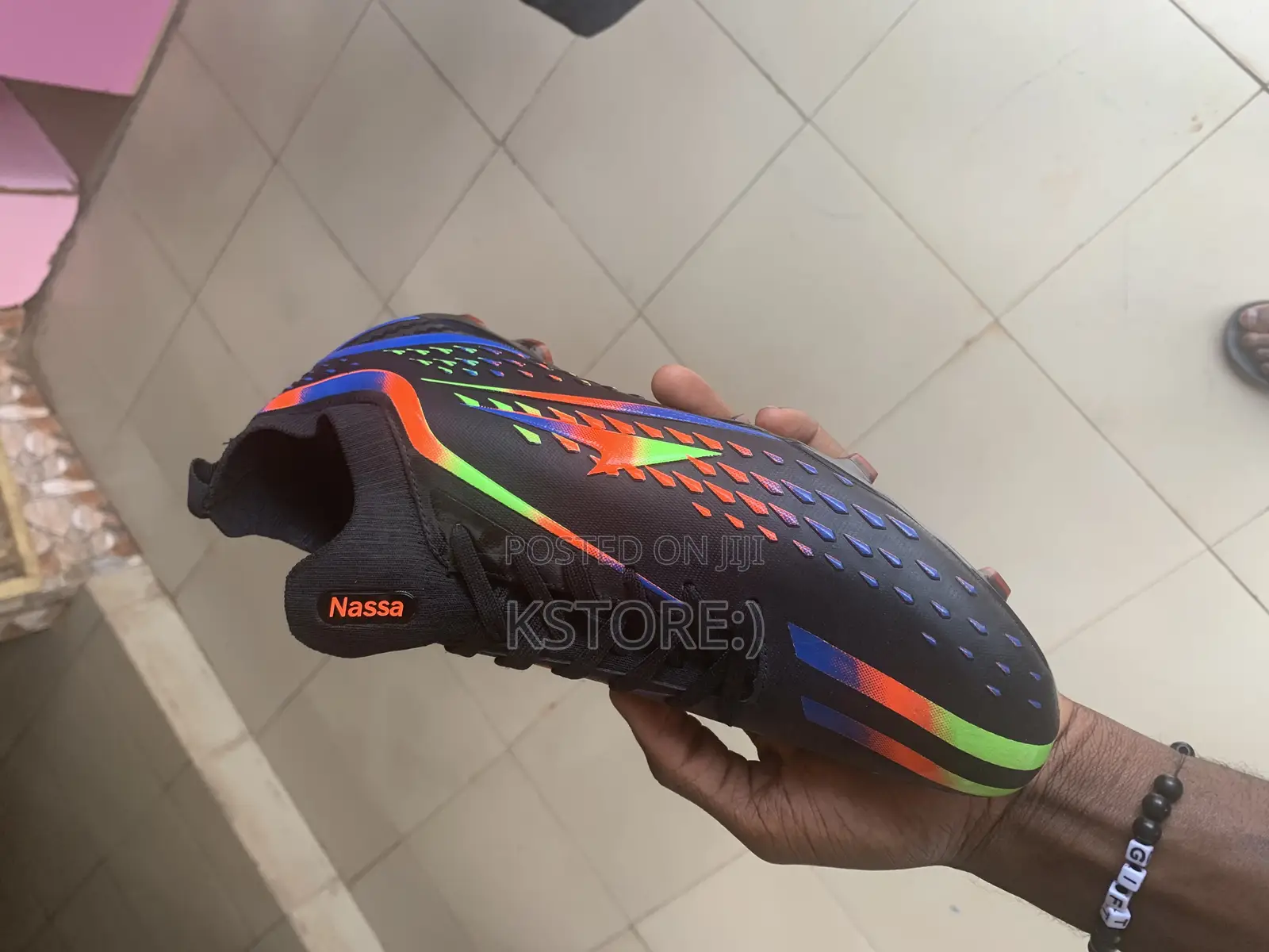Soccer Boot