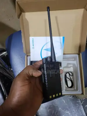 Motorola Gp344 VHF Walkie Talkie Radio