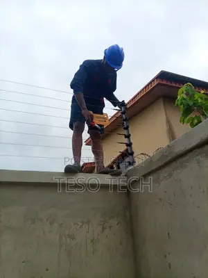 High Voltage Electric Fencing
