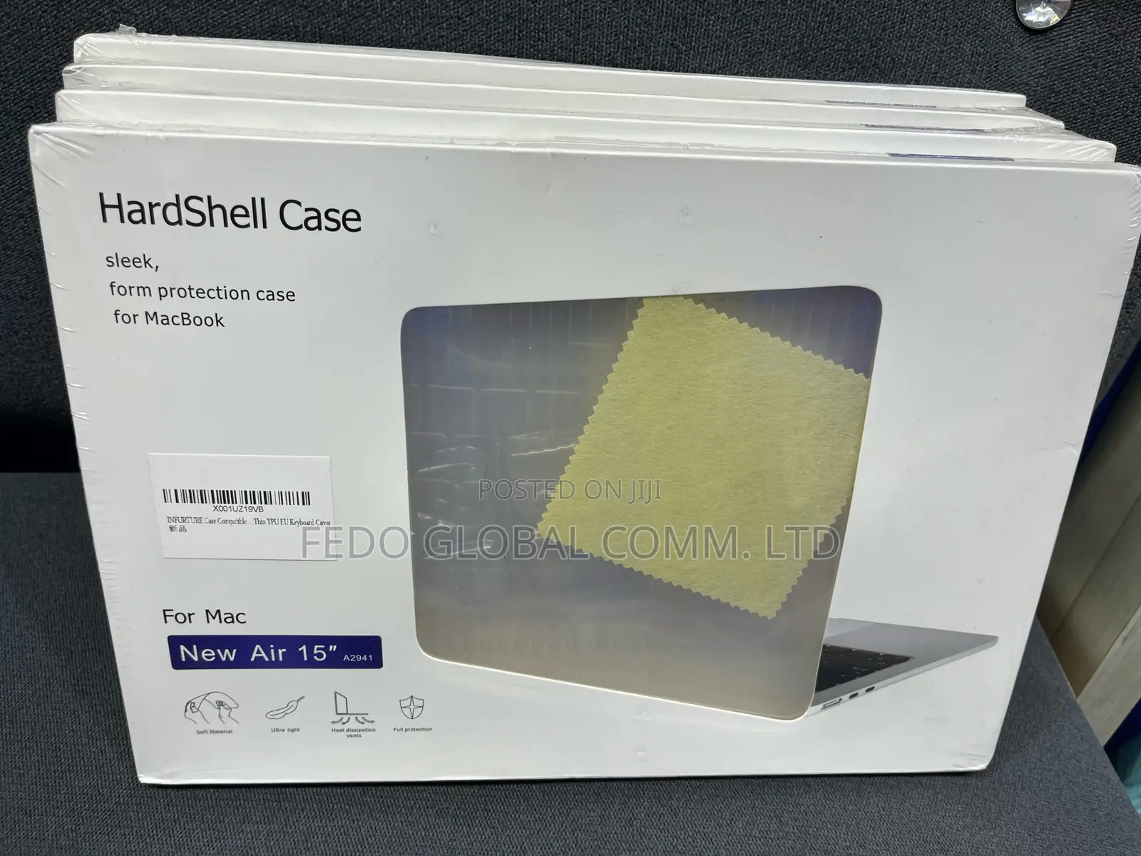 Hardshell Macbook Case